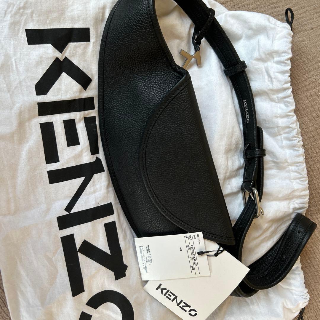 再度お値下げしました！KENZOボディバック