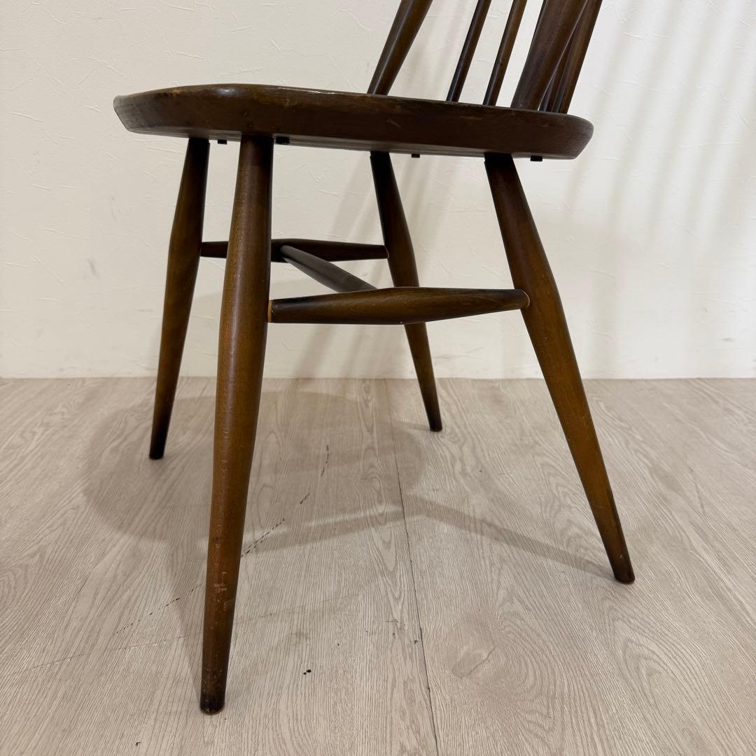 アーコール　ERCOL 英国アンティーク　ゴールドスミスチェア