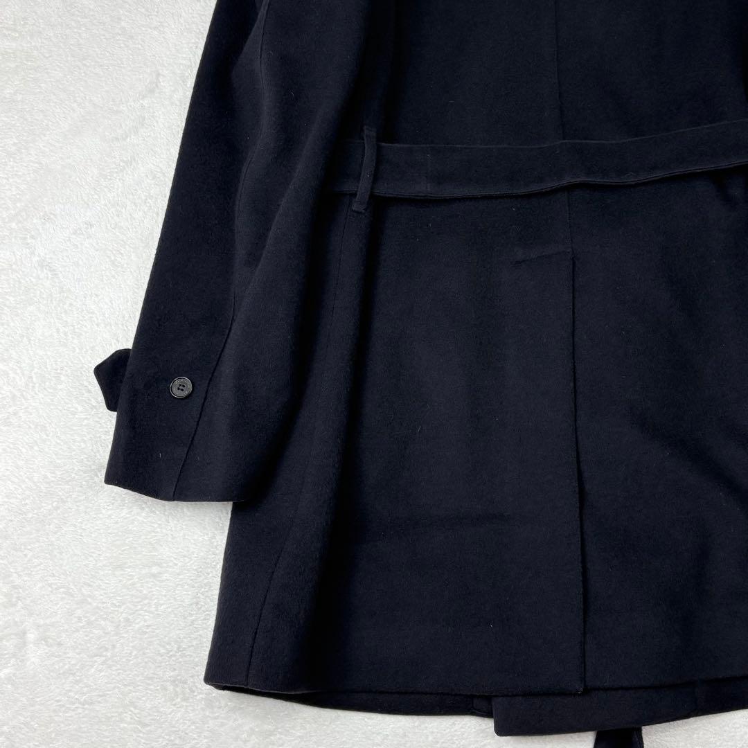 マッキントッシュ FETLAR フェトラー　メルトン トレンチコート Lサイズ
