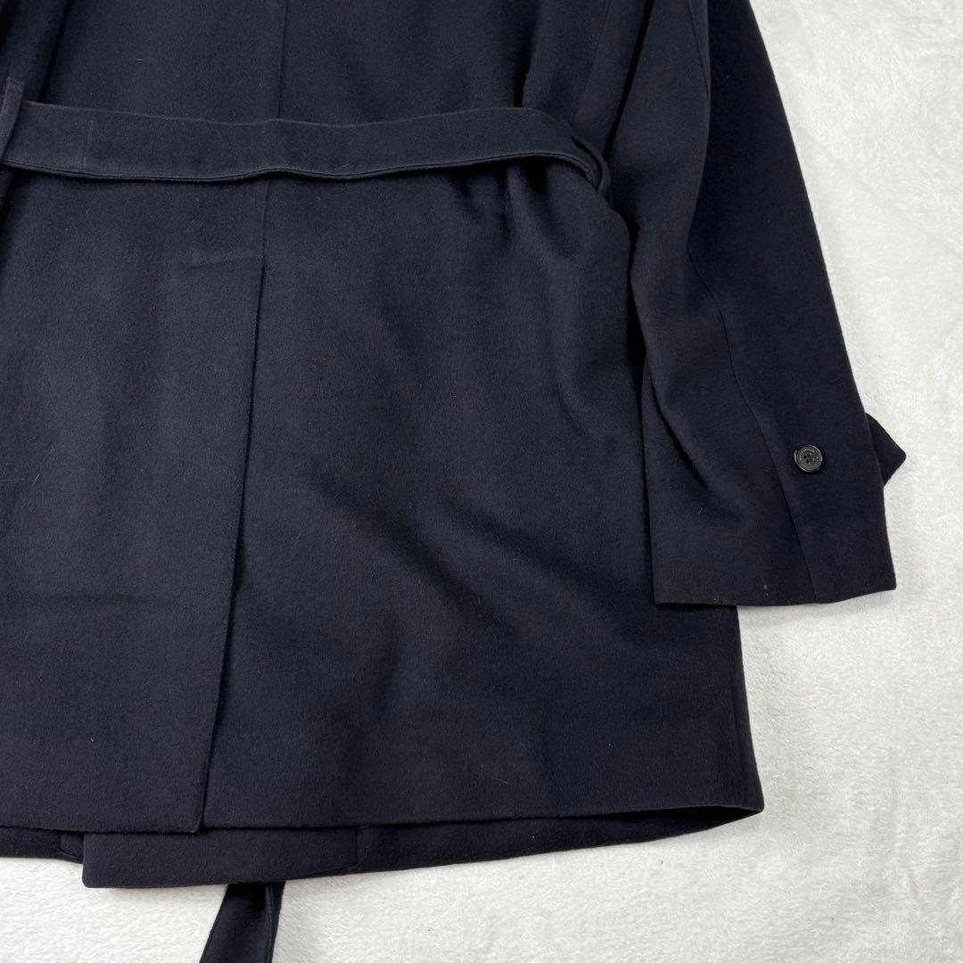 マッキントッシュ FETLAR フェトラー　メルトン トレンチコート Lサイズ