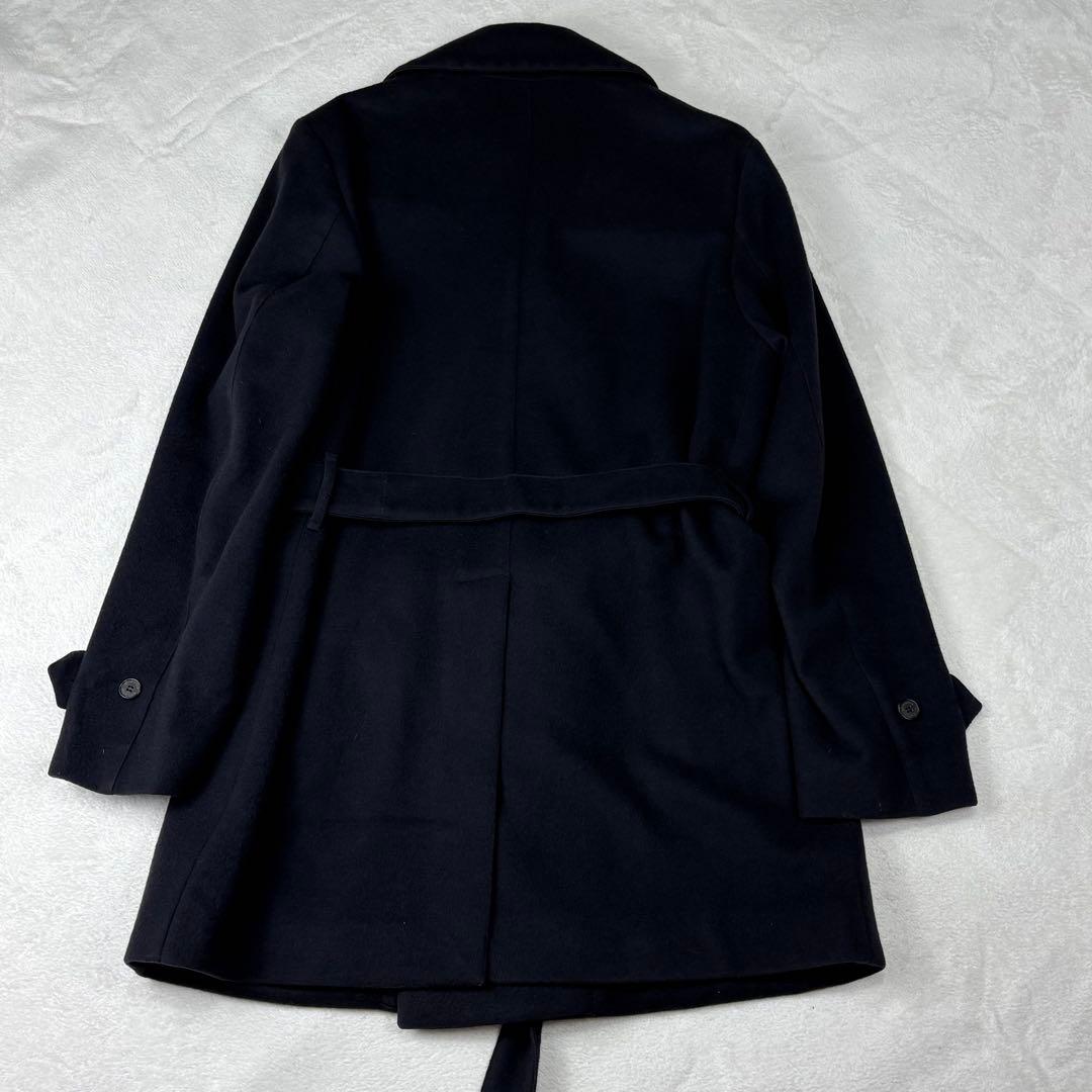 マッキントッシュ FETLAR フェトラー　メルトン トレンチコート Lサイズ