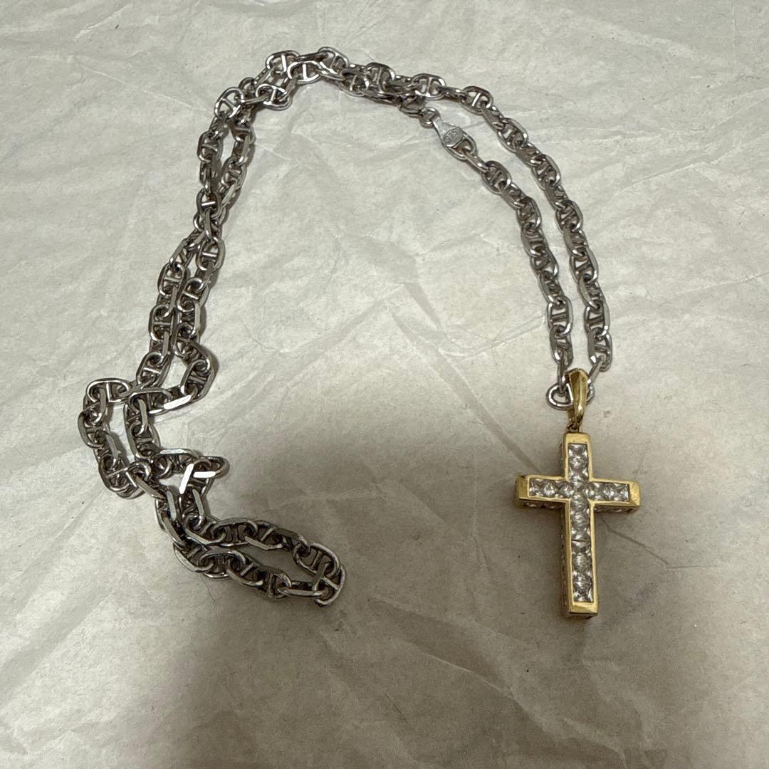 伊*5様 定価（120000円）AVALANCHE 10Kゴールドペンダント ネ