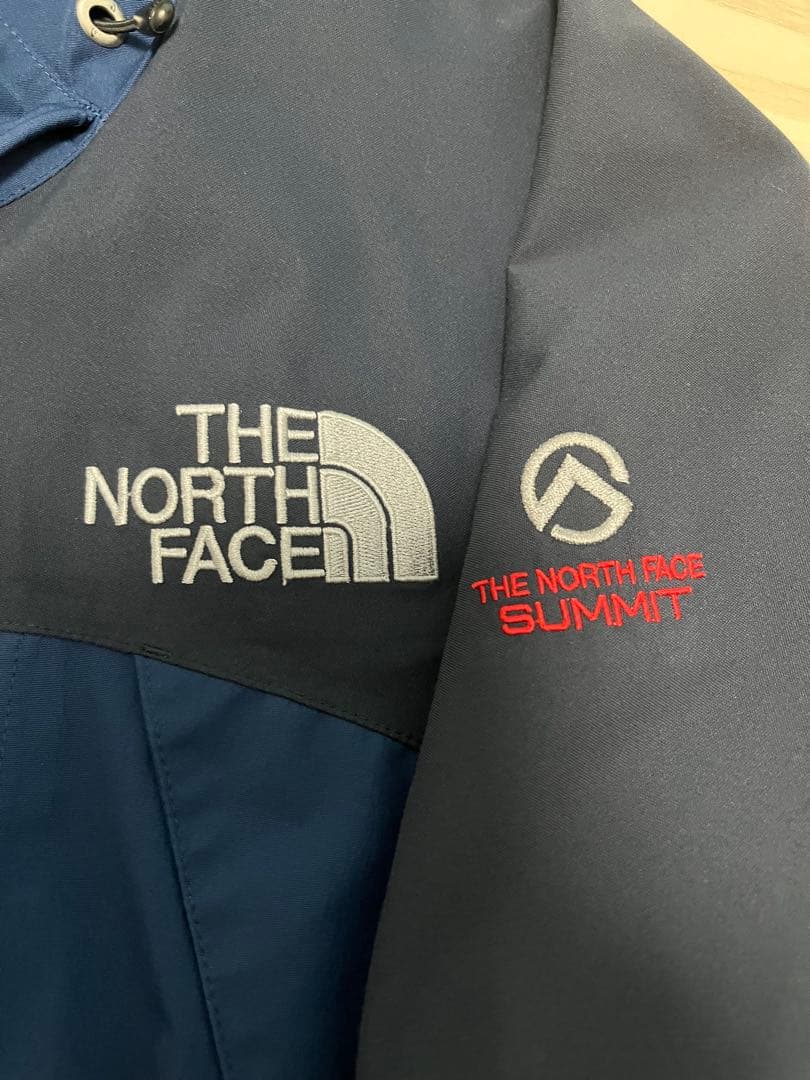 THE NORTH FACE SUMMIT マウンテンパーカー