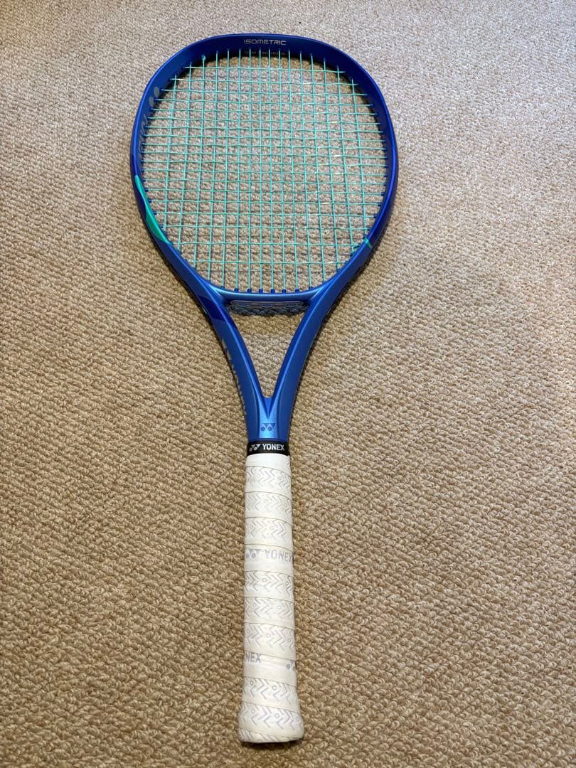 イーゾーン100ツアー2025 グリップ2