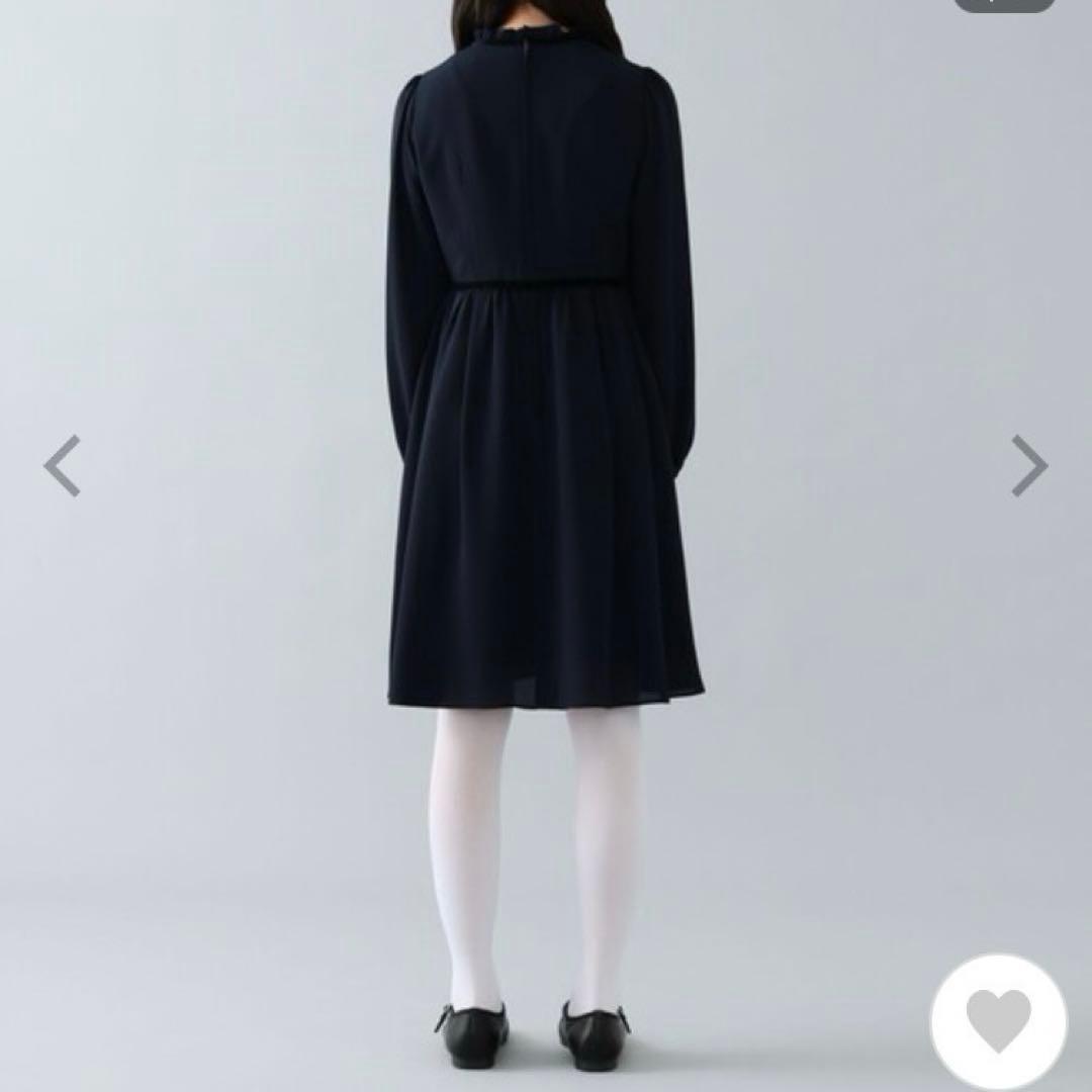 R　こどもビームス　セレモニーワンピース　140