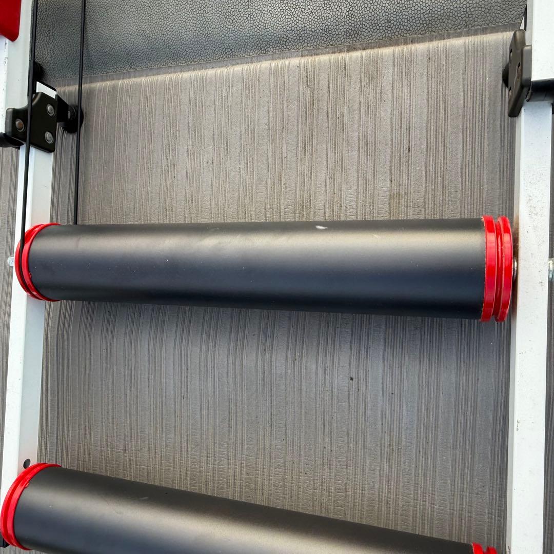 3本ローラー MoZ-Roller モッズ・ローラー　ミノウラ マット付き