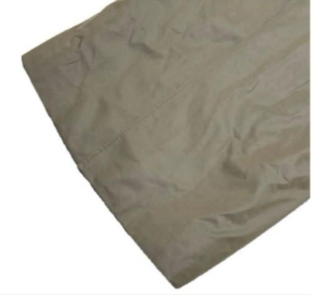 未使用級　バーバリーロンドン ステンカラーコート 羊毛 カシミヤ メガチェック