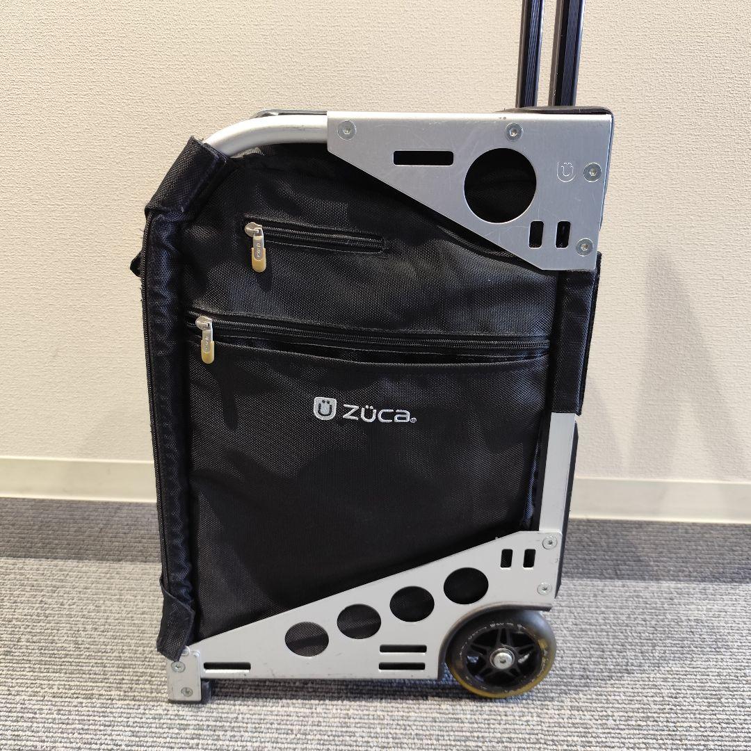 ZUCA PRO Travel ズーカ プロトラベル ZÜCA 座れるキャリー