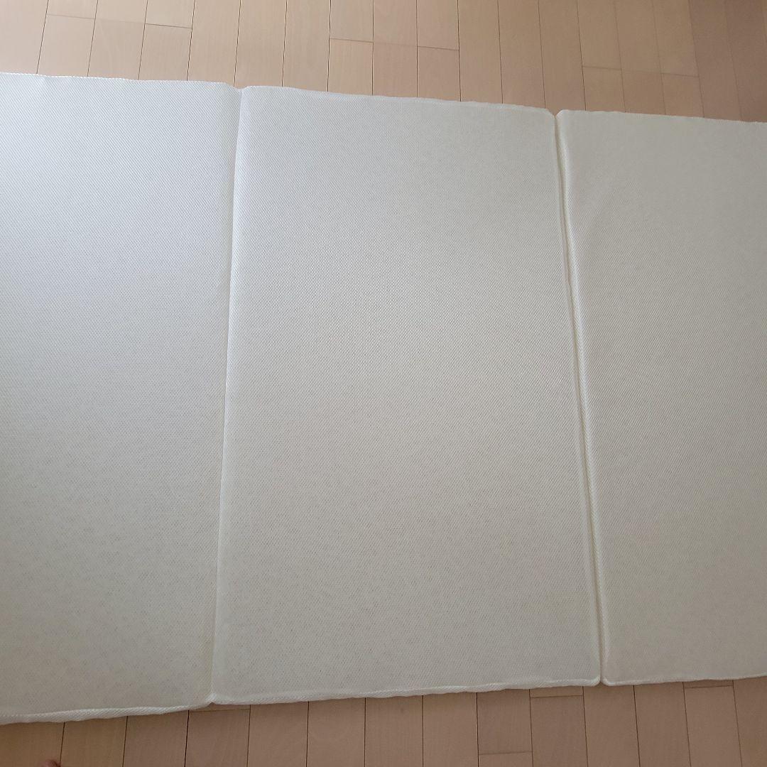 【セミダブル】 ブレスエアー マットレス