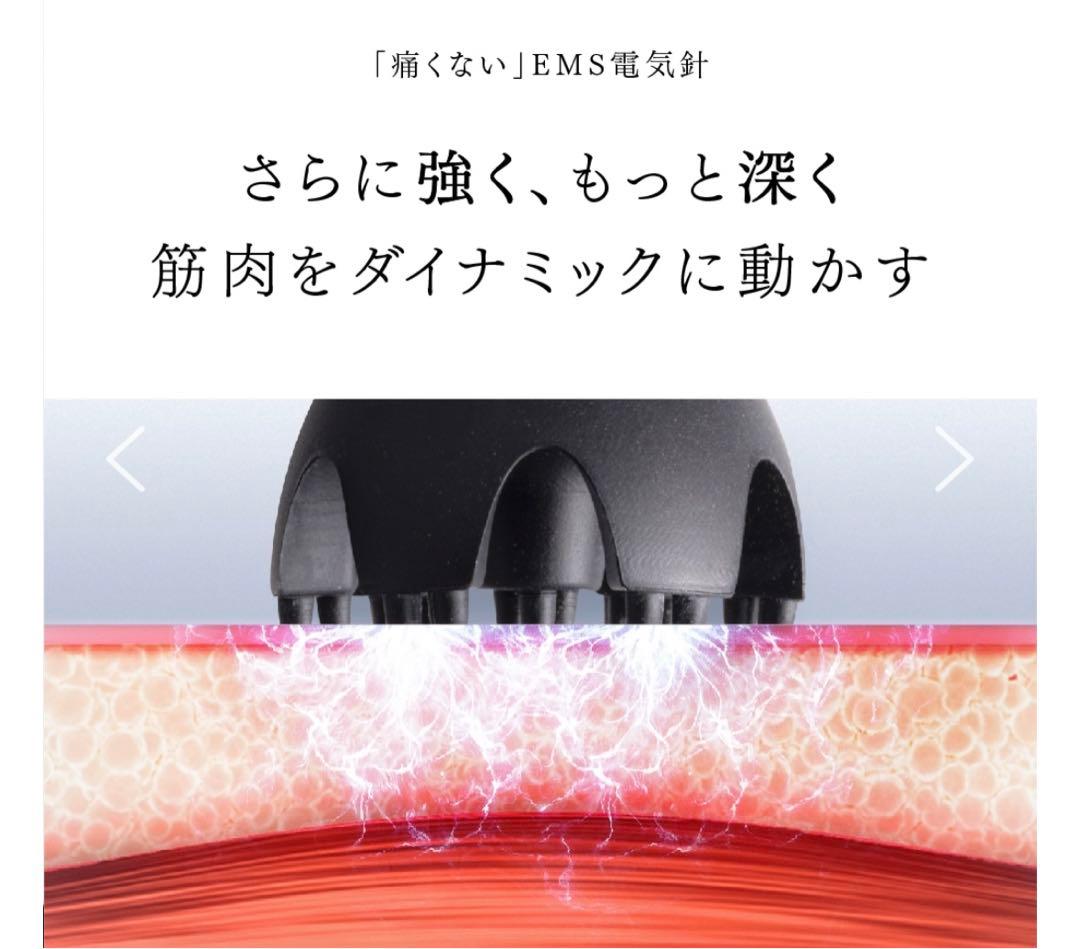 MYTREX EMS HEAD SPA PRO 電気針ヘッドスパ