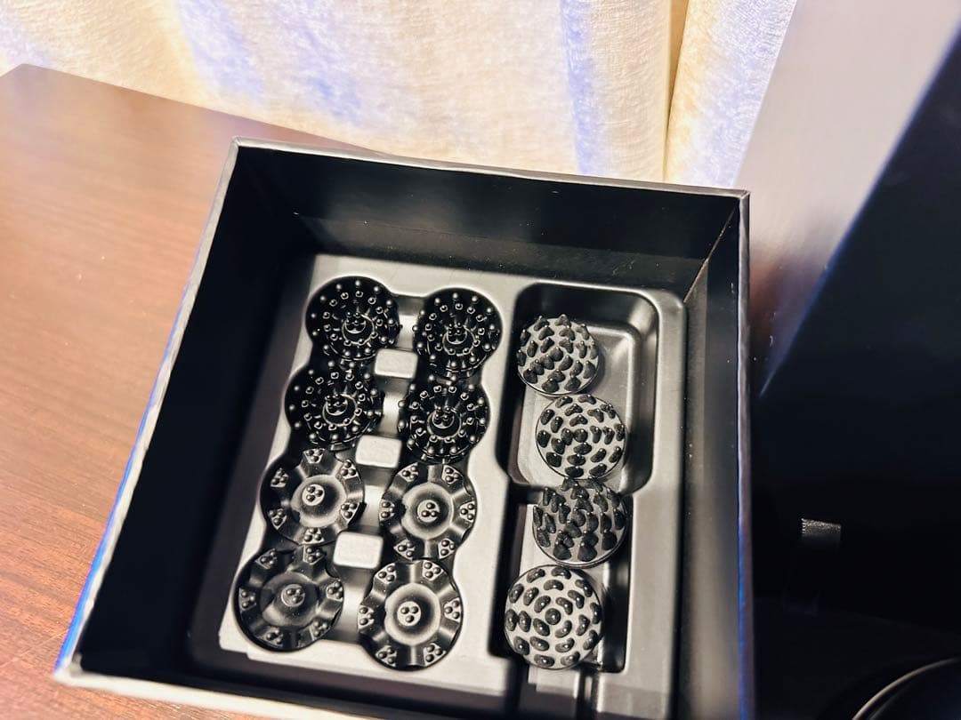 MYTREX EMS HEAD SPA PRO 電気針ヘッドスパ