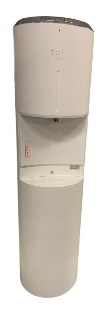 【浄水器★美品★】エブリィフレシャス　tall ホワイト　スタンド　動作確認済み