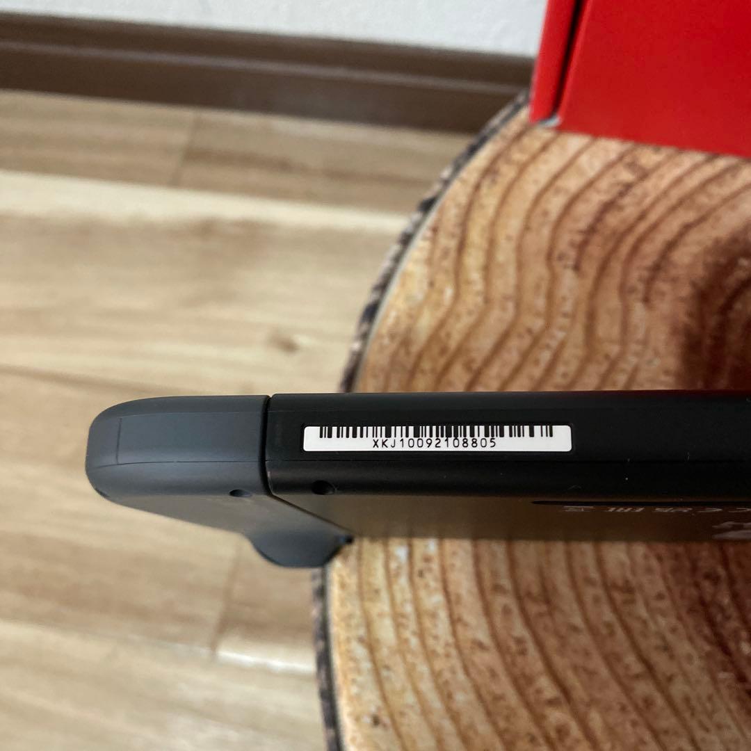 Nintendo Switch ニンテンドースイッチ本体　グレー ③