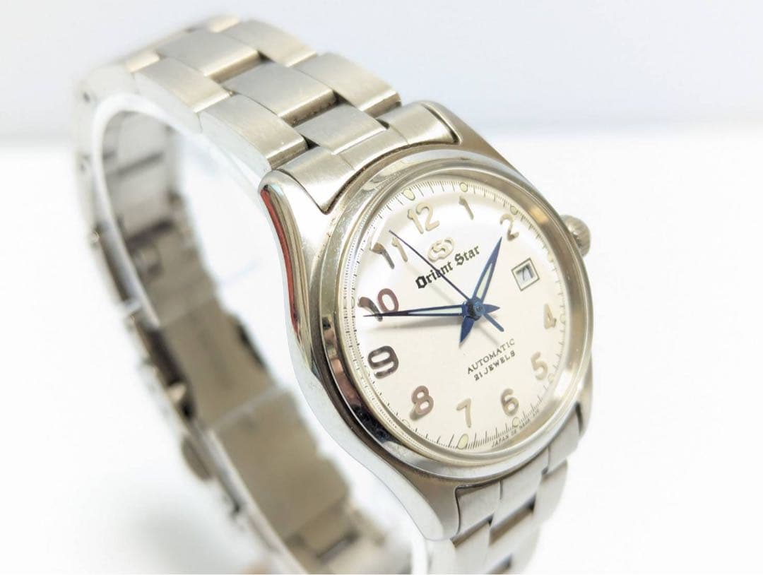 524 完動品 ORIENT STAR オリエントスター レディース オートマ