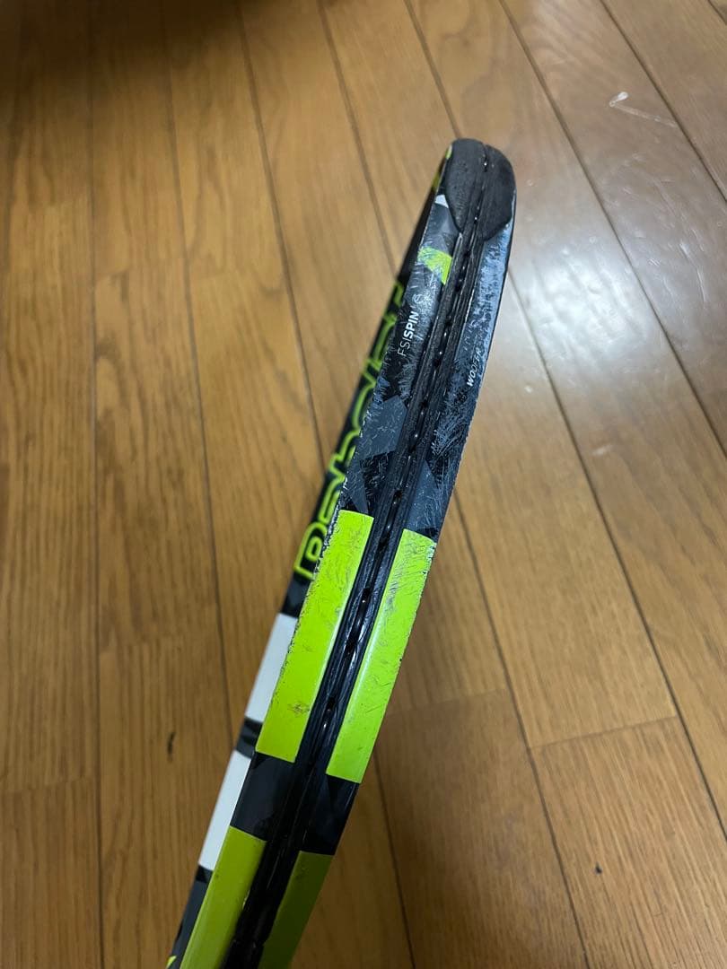 バボラ　ピュアアエロ 2022 300g G2 2本