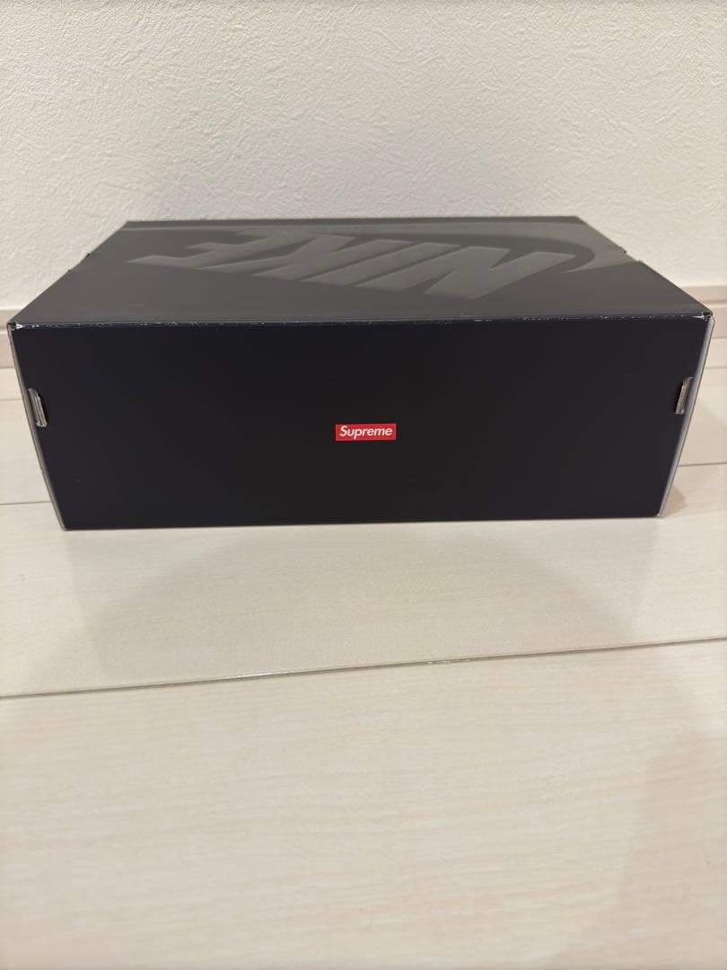 靴 Supreme x Nike Air Force 1 Low brown