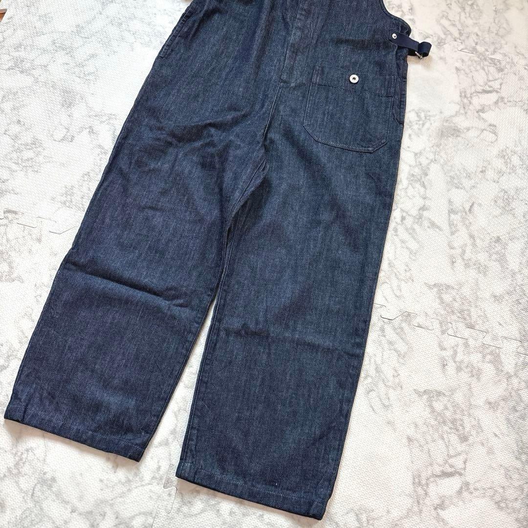 GRANDMA MAMA DAUGHTER オーバーオール デニム サロペット