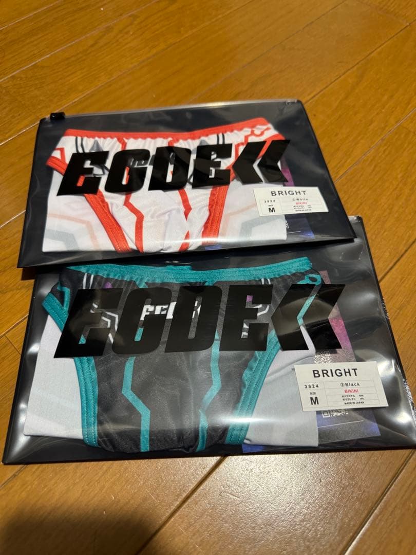 D*n様 EGDE≪ BRIGHT スーパーローライズ ビキニ　M2枚