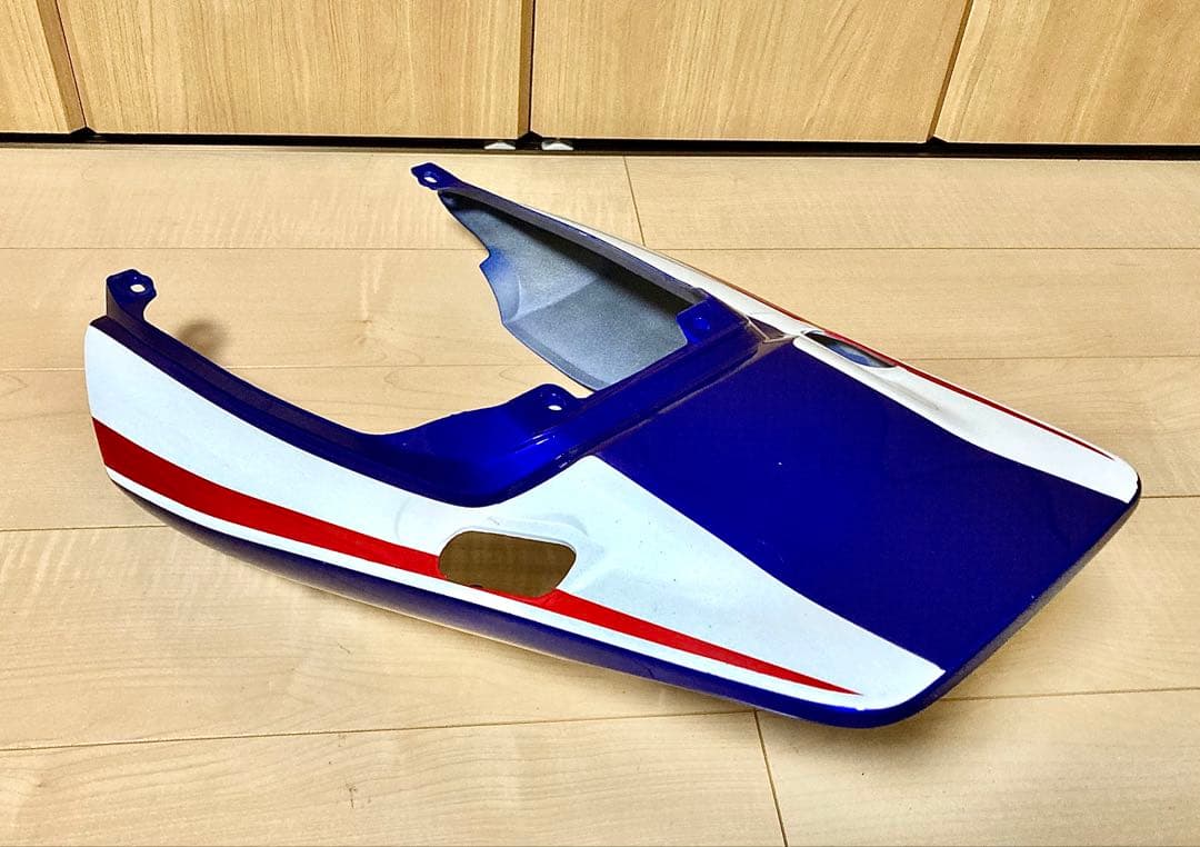 訳あり⑤ CB400SF トリコロール テールカウル NC42 NC39 シート