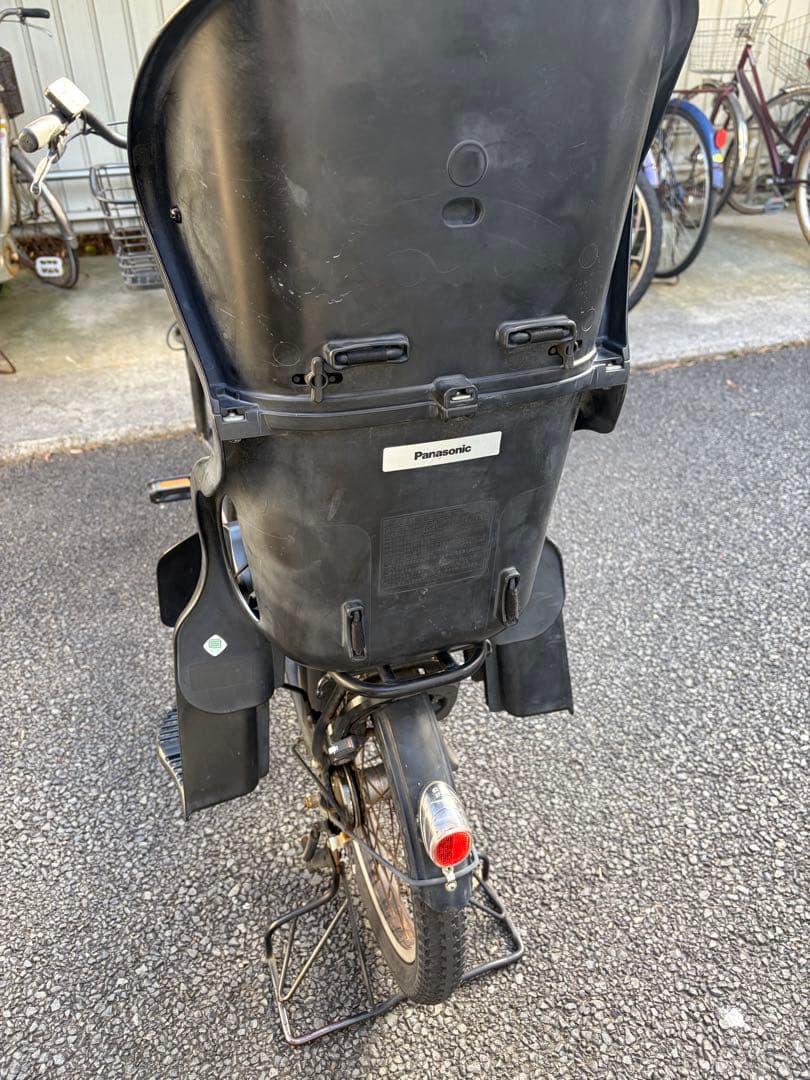 【ジャンク品】Panasonic GYUTTO ANNYS良好バッテリー付き