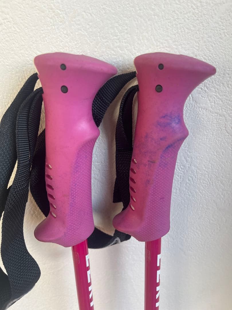 DYNASTAR レディス153カービングスキーセットポール、ビンディング付