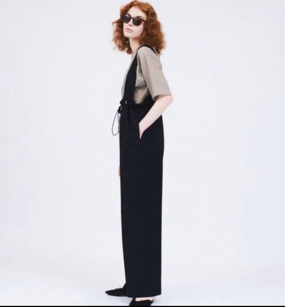 スタニングルアー　新品未使用　ギャザーサロペット