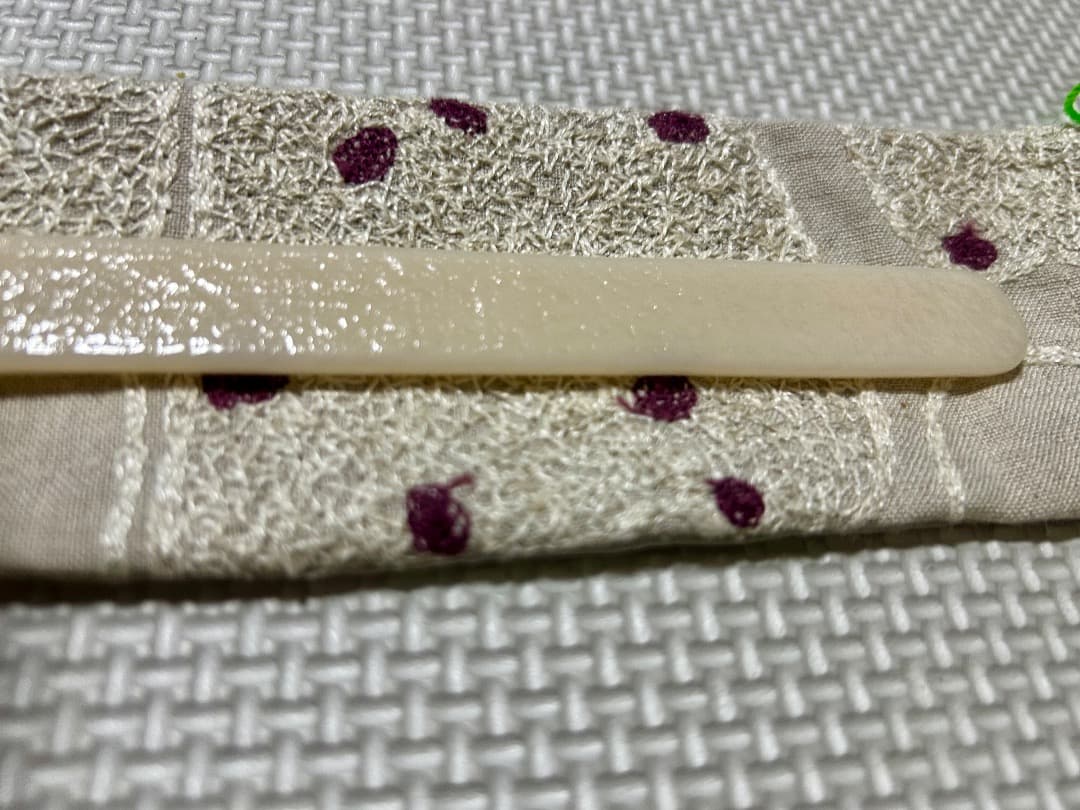 イイダ傘店×池谷三奈美コラボ　マドラー【当選品】　新品、未使用