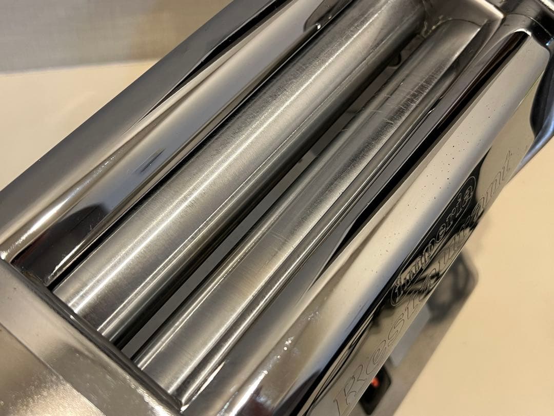 インペリア　⭐︎電動パスタマシン　中古美品