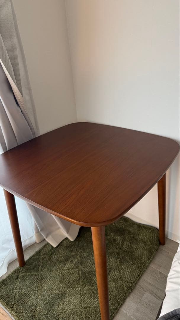 ダイニングテーブル幅75cm