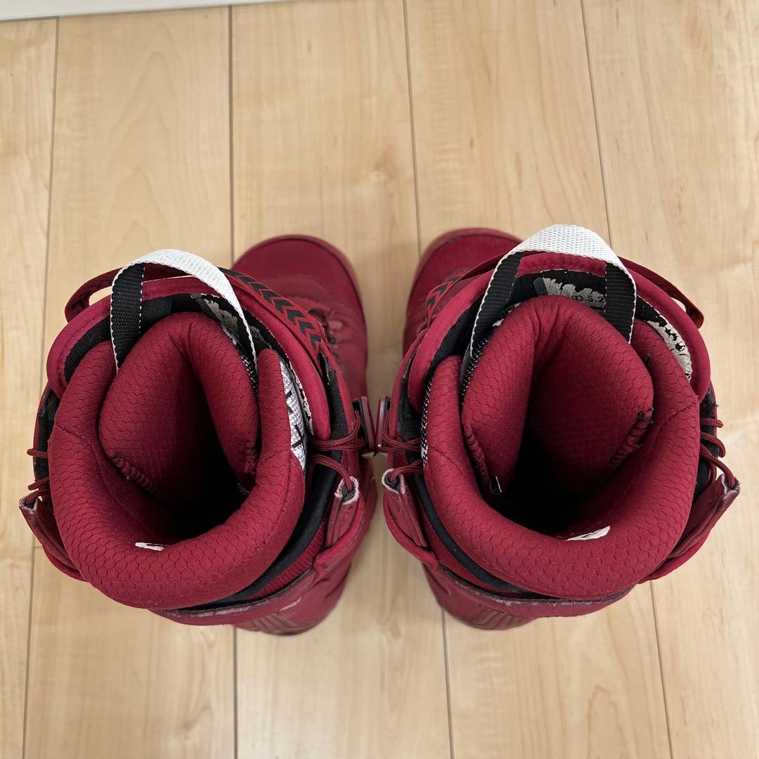 【即日発送】DEELUXE スノボブーツ　ID 5.2 アイディー 25.5cm