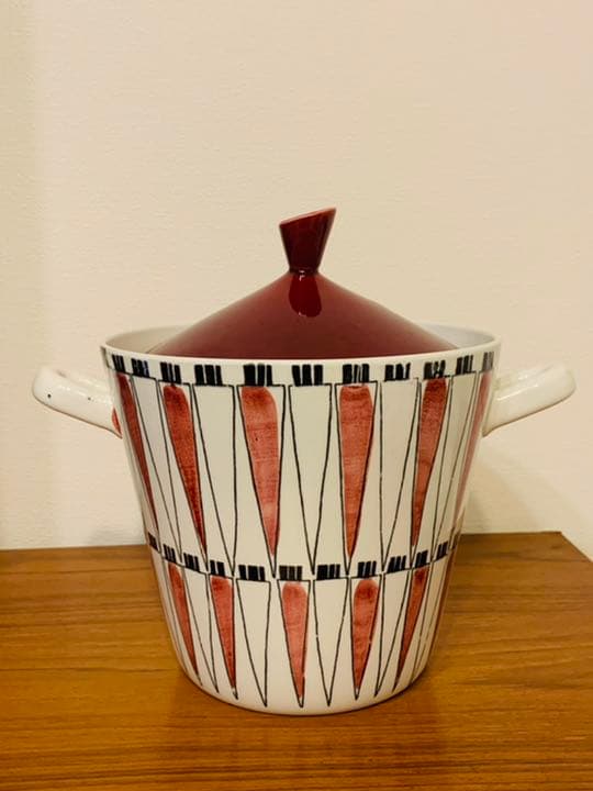 最終値 マリアンヌウェストマンのニンジンキャニスター