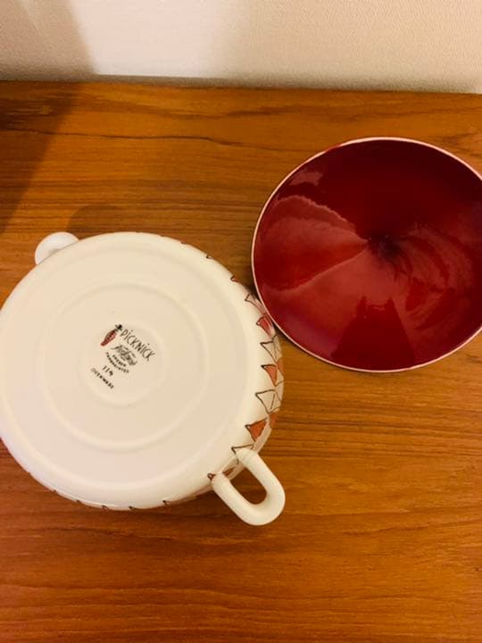 最終値 マリアンヌウェストマンのニンジンキャニスター