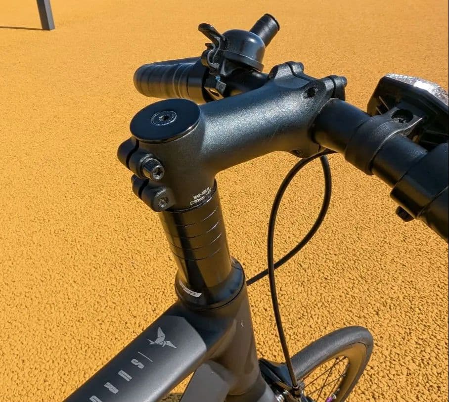 Tern SURGE UNO ミニベロ ピストバイク　ターンサージュウノ