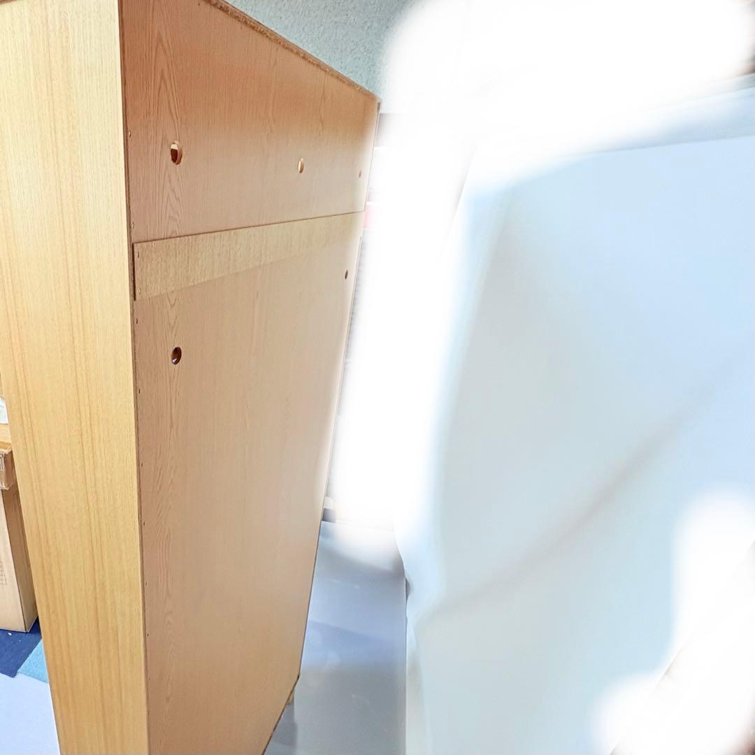 無印良品　本棚