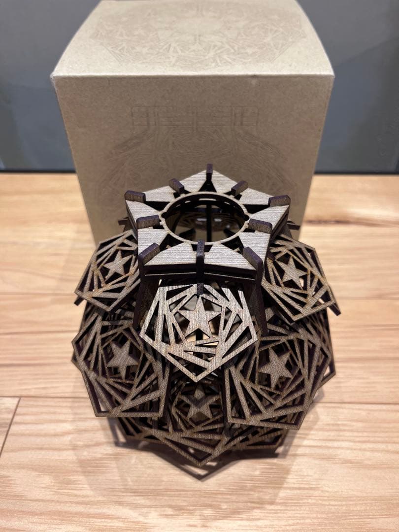 【新品入手困難】WHAT WE WANT限定　悪魔の実 (神代)＋スタースタンド