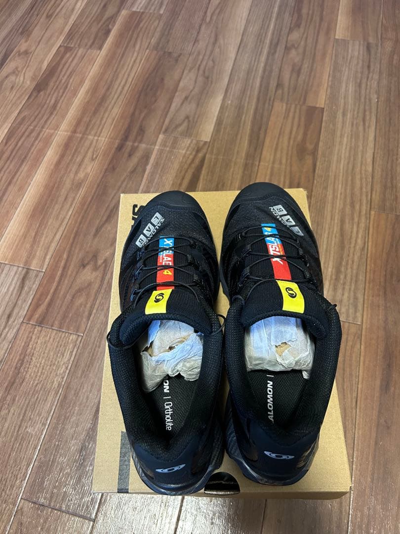 Salomon XT-4 OG サロモン 27cm‼️ ゴールデンサイズ‼️