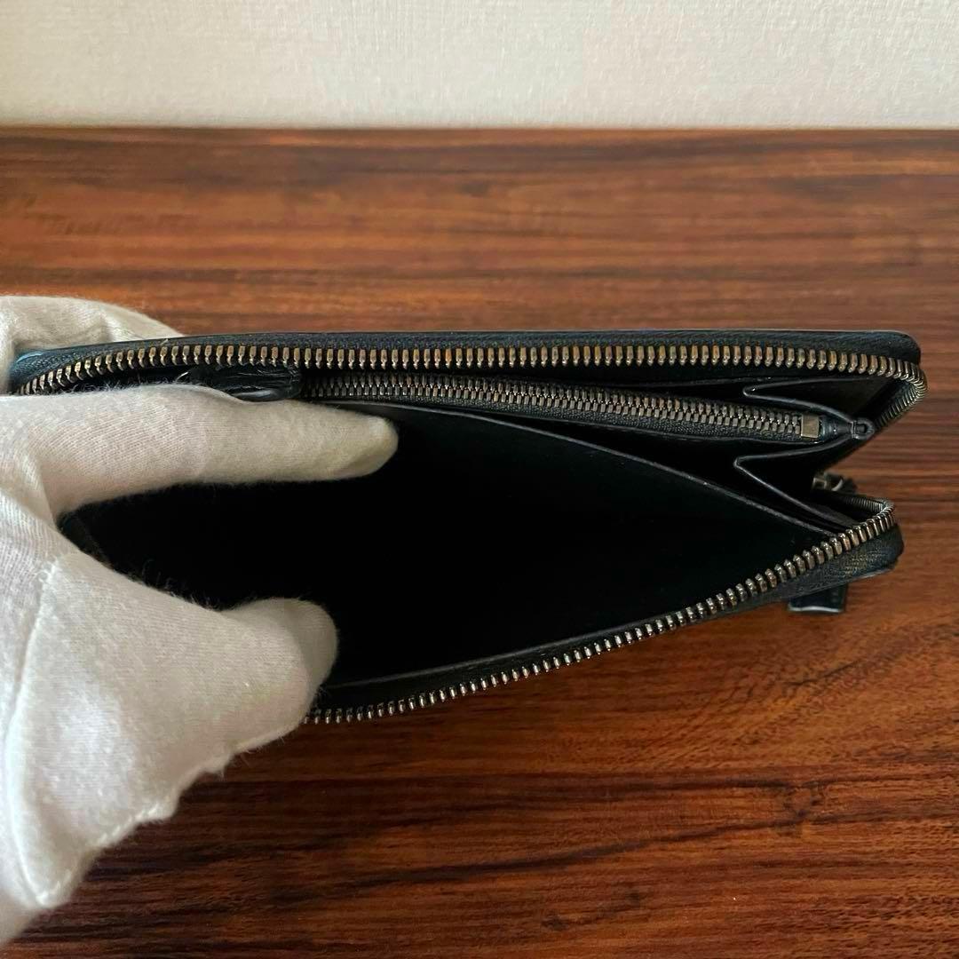 【貴重！！】ベルルッティ イタウバ 長財布 ゴールデンパティーヌ ネイビー