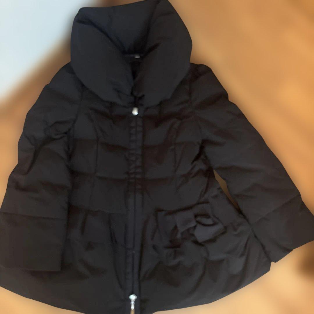 エムズグレーシー　ダウンコート　38