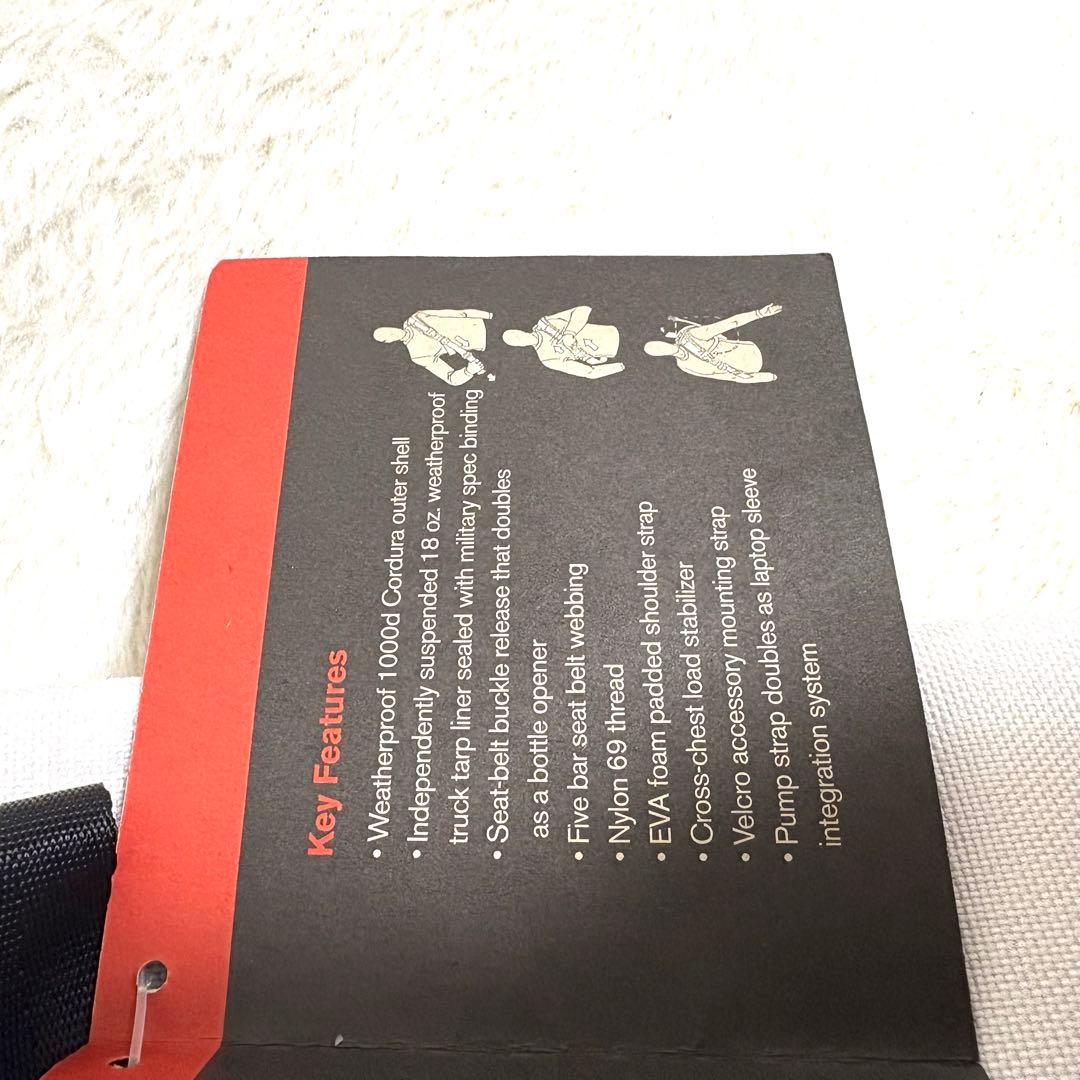 ✨新品✨ chrome クローム メッセンジャーバッグ フォトシリーズ メンズ