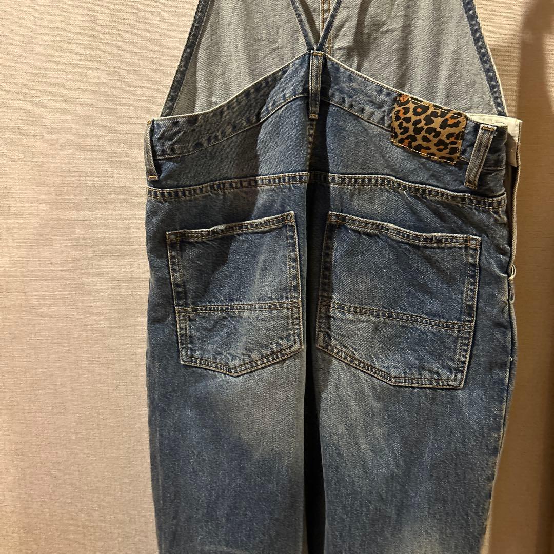 ☆momo☆ ウィムガゼット サロペット