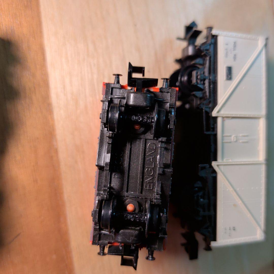 ★1980年代★PECO (イギリス)Nゲージ セット