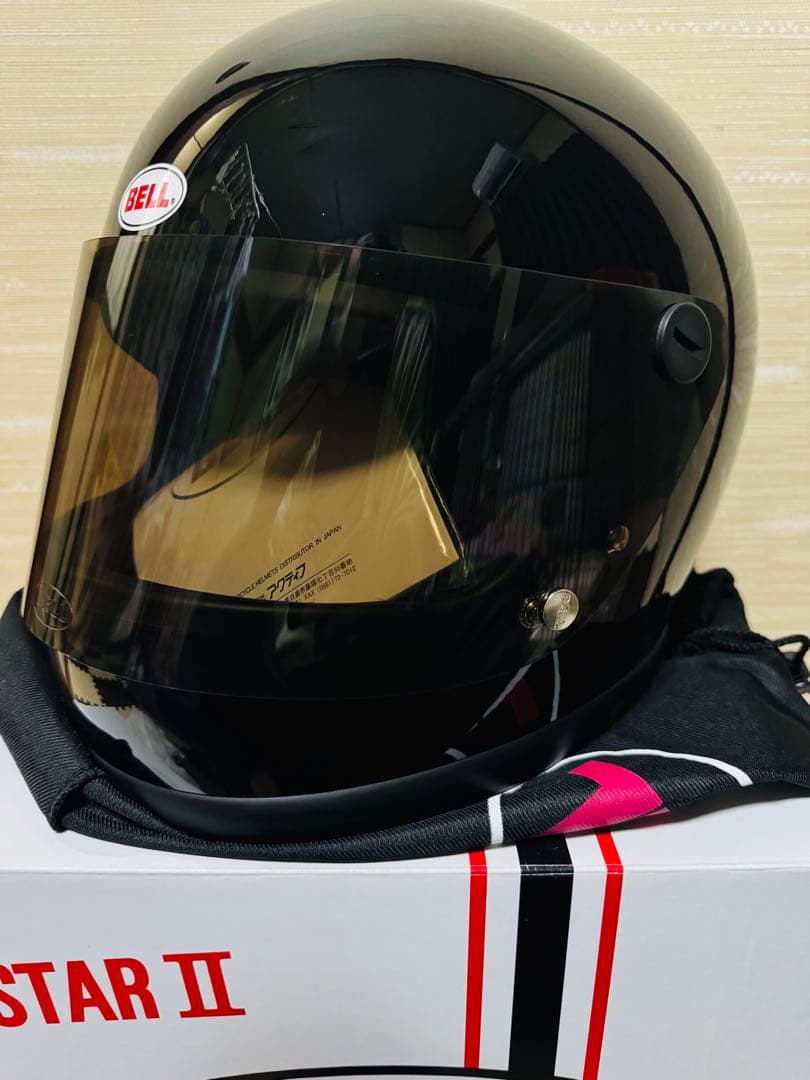BELL STAR2 新品未使用 サイズL arai shoei フルフェイス