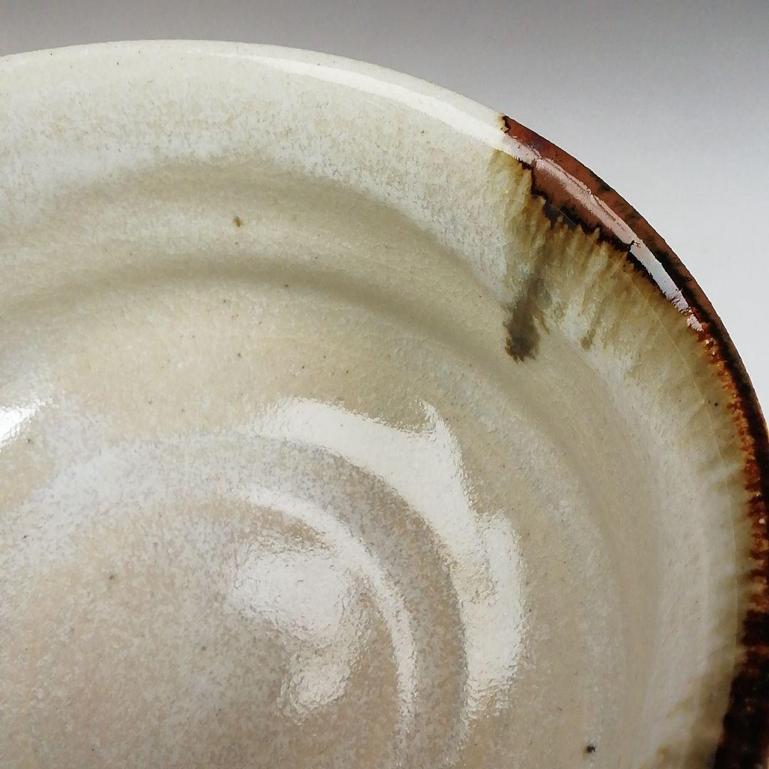 Ｗ３１　茶碗　『神勝寺焼』『陶津窯　藤本明成 作』　共箱　抹茶碗　茶道具