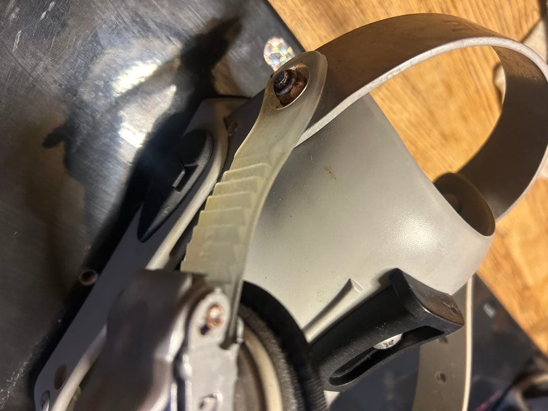 中古　KEMPER Eclipse Series スノーボード 155cm