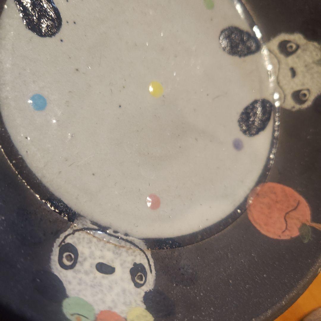 パンダデザイン食器セット