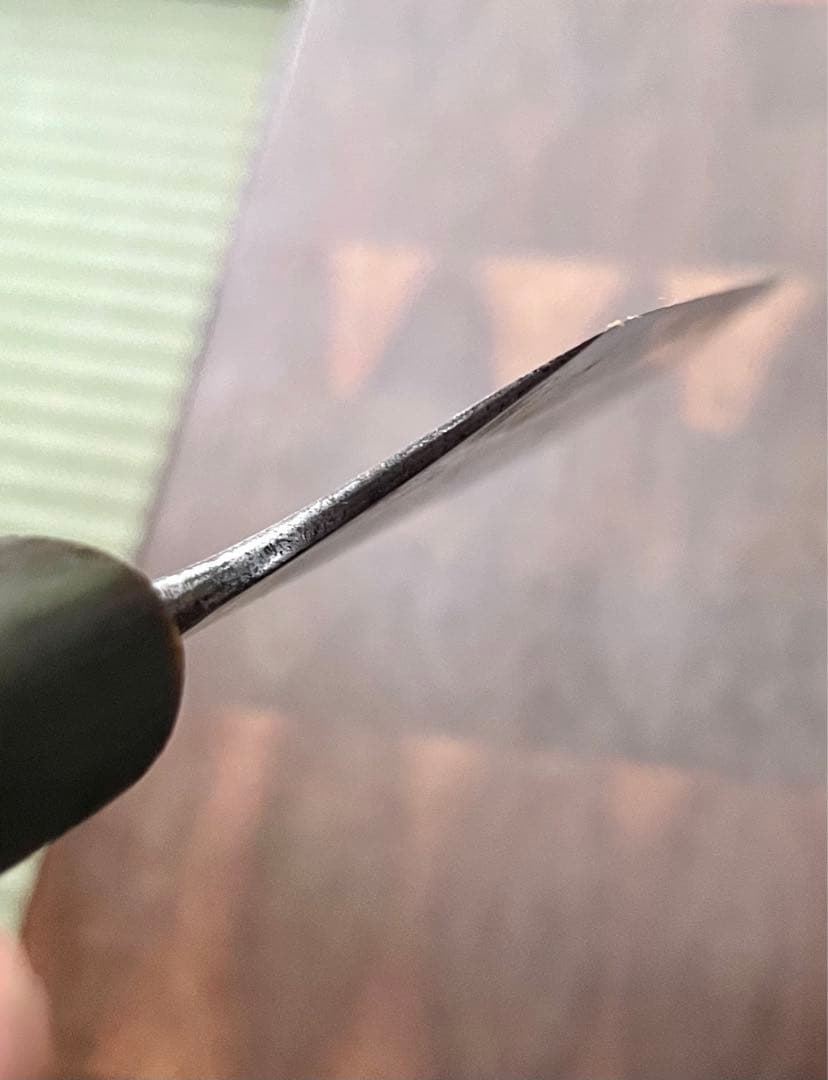 重房 菜切　165mm 包丁　和包丁　会津　高級・希少品　研ぎ済