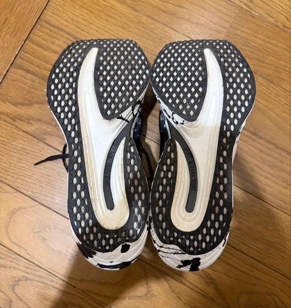 MIZUNO(ミズノ)/ウェーブリベリオンプロ　26.5cm