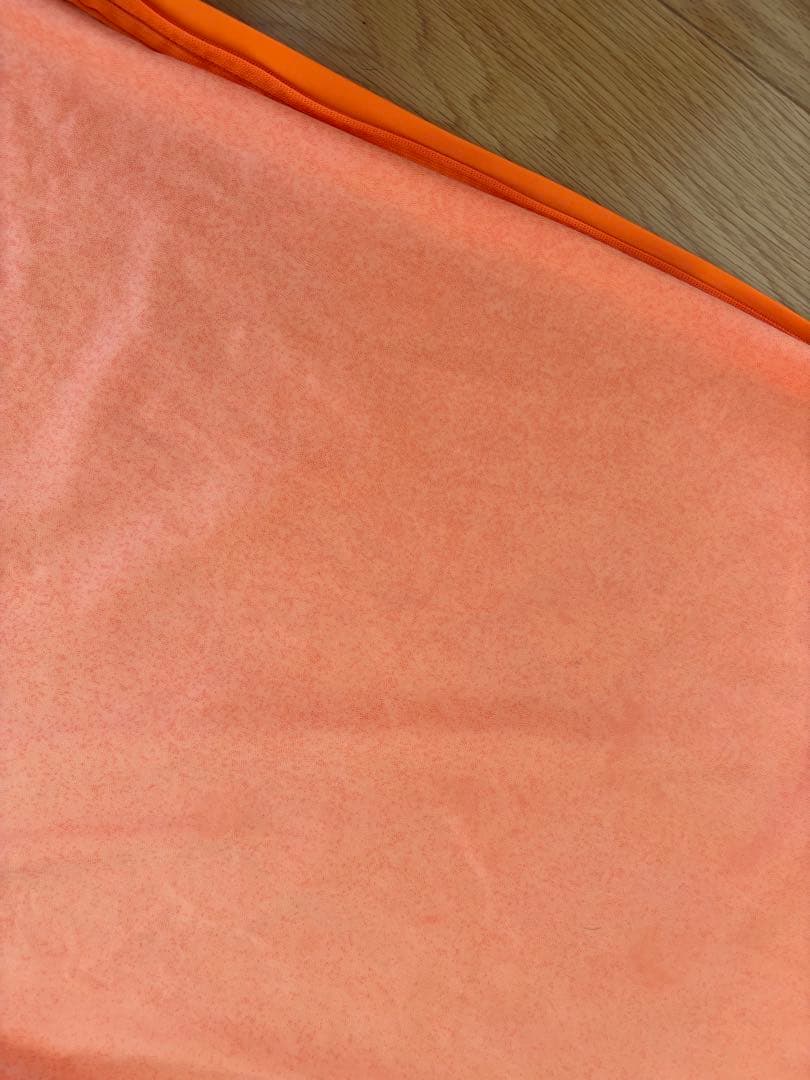 Yogibo Zoola max 防水タイプカバー オレンジ