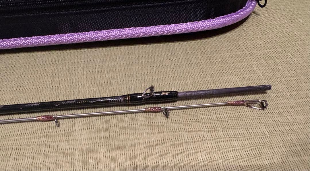 アブガルシア タイラバロッド KRX STC-703LS80-KR