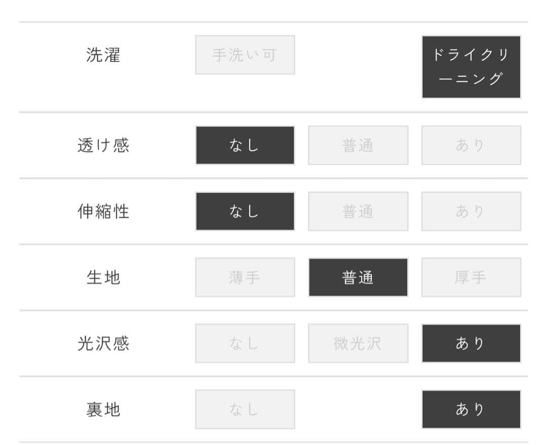 【guimauve】　【新品未開封】YORI ベビーアルパカポロニット